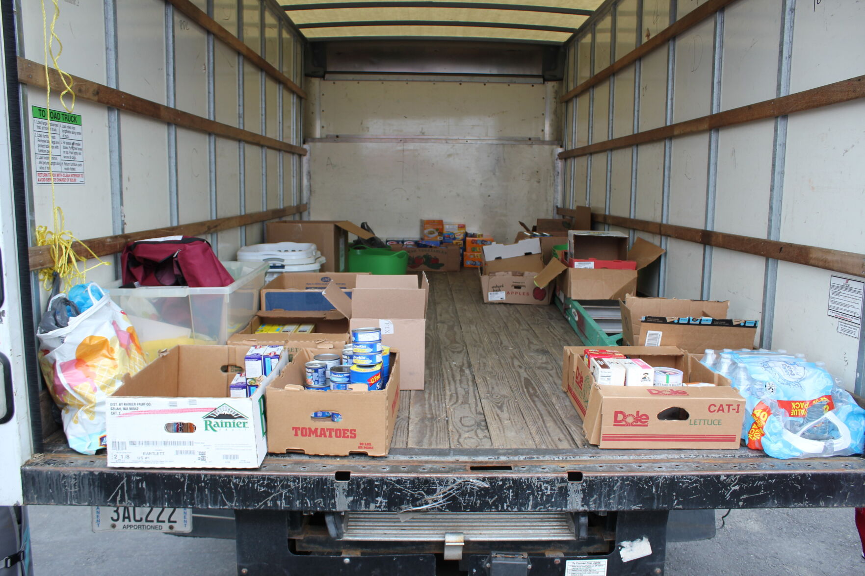 Food Drive